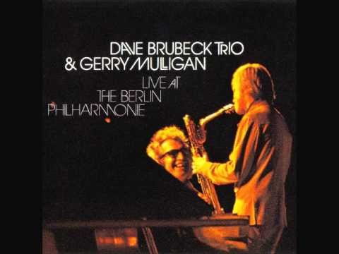 Dave Brubeck Trio & Gerry Mulligan - New Orleans (live)