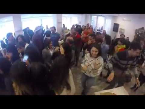 cor a cor liveband, mix trenino