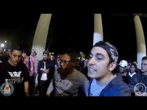 GABO vs KAMAÑO vs SILES vs STEVE / CUARTOS / POSEIDON BATTLES CALLEJERA