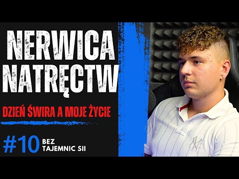 "ŻYCIE Z NERWICĄ NATRĘCTW JEST WYNISZCZAJĄCE, NIE CHCIAŁEM TAK ŻYĆ" JAK WYJŚĆ Z NERWICY NATRĘCTW?