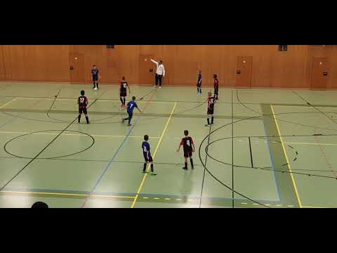 U12 Futsal Cup des 1.SSC / SC Columbia - 1.Simmeringer SC