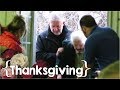 Pancakes Pumpkin Pie Large Family Vlog Thanksgiving 2018