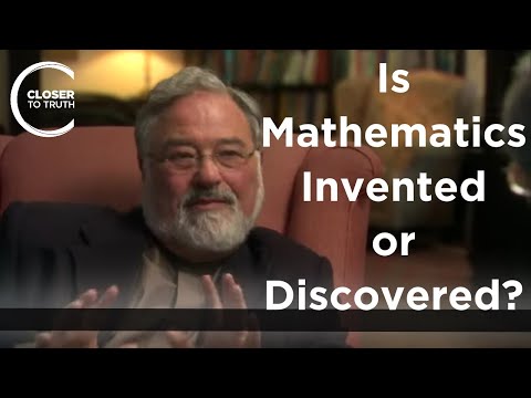 George Lakoff - Is Mathematics Invented or Discovered?