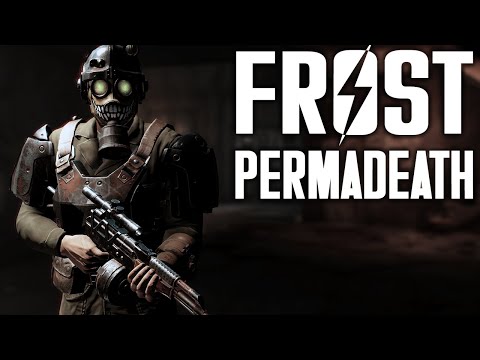 Fallout 4: FROST PERMADEATH - EP 64 - My Kingdom for a Bed