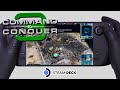 Command Conquer 3 Tiberium Wars Steam Deck Gameplay Steam OS