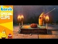 Official LARVA Weekly Best Funny Animation Compilation Week 4 NOV 2016