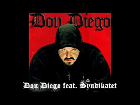 Don Diego feat. Syndikatet - Något annat