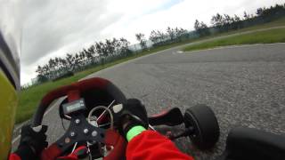 preview picture of video 'SA250 - Academia Kart Cup - Bombarral (Corrida Integral)'