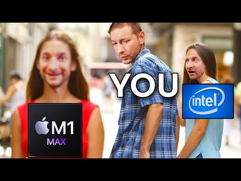Are Intel MacBooks still worth it? | Apple Silicon world