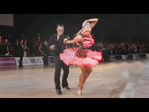 Riccardo Cocchi - Yulia Zagoruychenko (USA) | Assen 2017 - WSS Pro LAT - F J