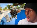 Playing Skate 3 After