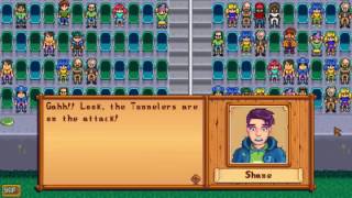 Shane 10 Heart Event  All Choice