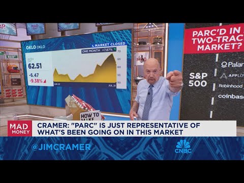 Comparison of this market to the dot-com rally don't hold up under close scrutiny, says Jim Cramer