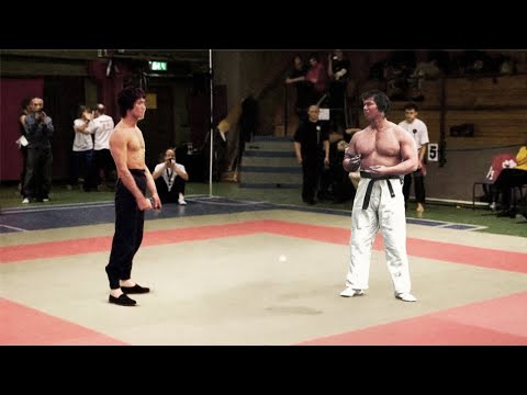 Bruce Lee vs Bolo Yeung – The Secret Fight They Never Showed You!