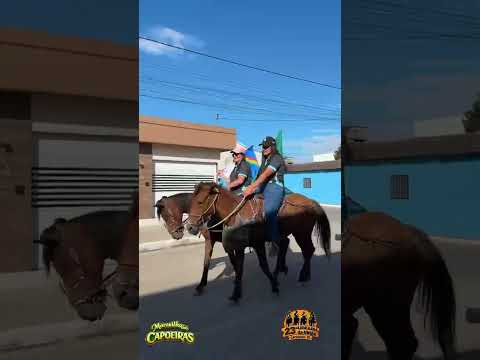 23° CAVALGADA DA UNIÃO DE CAPOEIRAS PE 2026