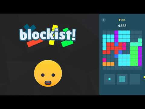 Blockist - Block Puzzle video thumbnail
