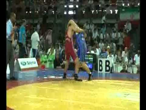 geno petriashvili vs marcell kiss cadet world championship 2011