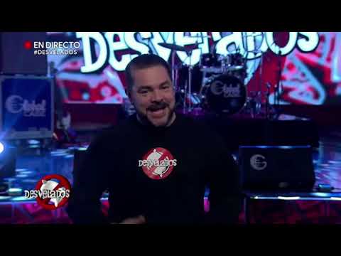 Desvelados #21 - Gamberros - Lingo Squad - Kriminal OG