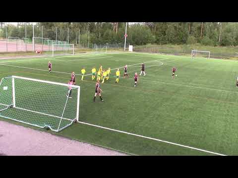 FC Kirkkonummi T08 - Ilves T07