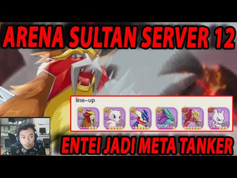🔥🔥PERTARUNGAN ARENA ANTAR SULTAN SERVER 12 [LIMITED VERSUS LIMITED] - POCKET INCOMING