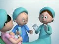 Breastfeeding PSA Baby Bubbly In Born