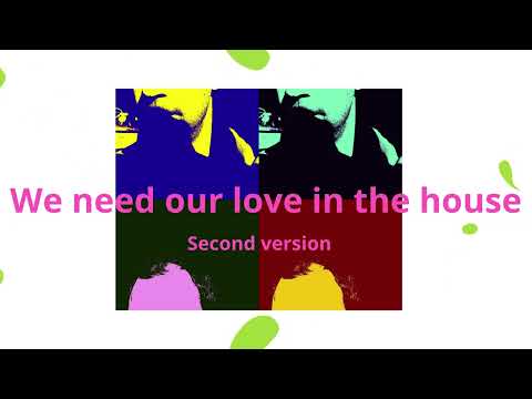 Dj Apois  - We need our love in the house   (second track )