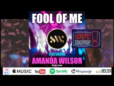 FOOL OF ME by SW3 Featuring Amanda Wilson TV Advert
