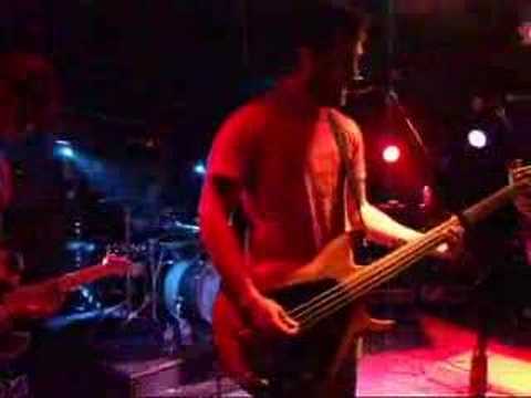 Planning A Prison Break (Live) - The Receiving End Of Sirens