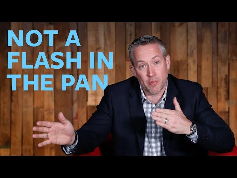 Not a 'Flash in the Pan'