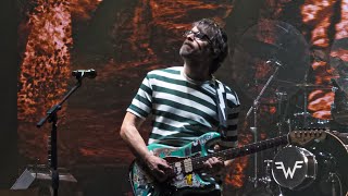 Weezer - Pink Triangle live in Barcelona