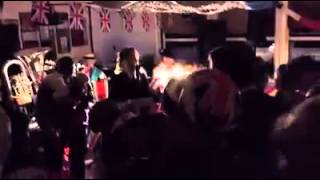 Victory Wartime Band play those Magnificent Men in their Flying Machines