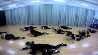 GJan - Gossip; alberzone&#39;s commercial jazz @ CityDance.lt