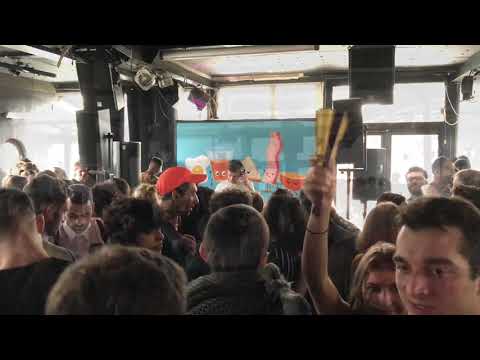 KRN @ Café Barge/Breakfast Club - 26/01/2020