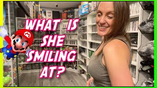 This place has changed! Retro Game Hunt at Doorway to Dorkness