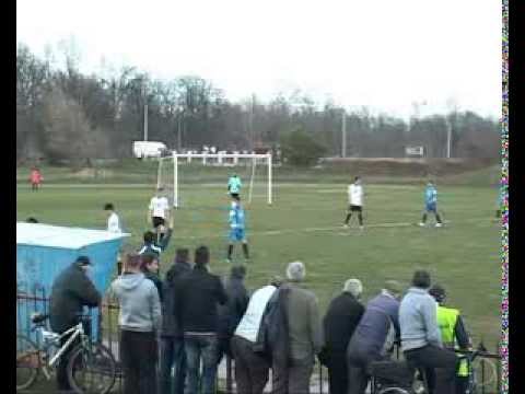 FK Sloboda LIPE-FK Seljak MIHAJLOVAC finale kupa prvo poluvreme