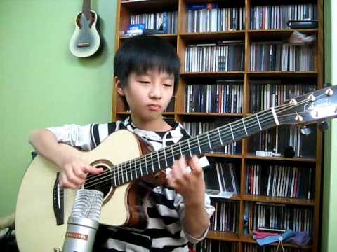 (Stefano Barone) TCLD - Sungha Jung