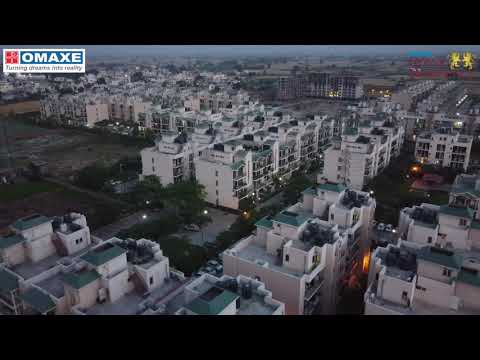 Omaxe Celestia Grand Premier Project Tour 1