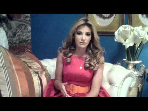 2012 Miss World Profiles - Venezuela