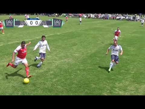 M16VET- GRAN FINAL!  RAZA FC vs ARSENAL FC