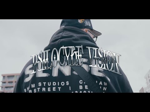 Dom Salamander & Space Coupe - THC & Hřiby (Official Music Video)