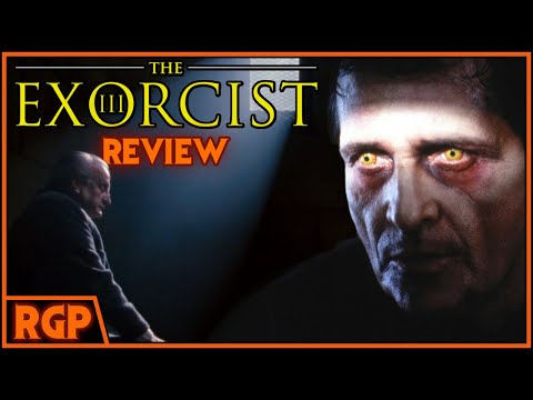 One of the Greatest Sequels Ever Made | The Exorcist III (1990) RGP Review