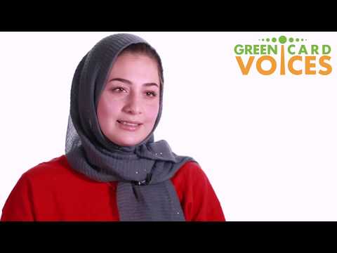 Selma Fustok—Green Card Voices