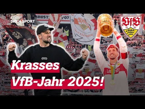 VfB Stuttgart in 3 Wettbewerben VOLL dabei 🔥- DEIN VfB #184 | SWR Sport
