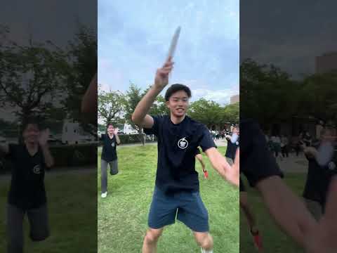 【徳島大学阿波踊り学生連紹介】 ⚡雷（かみなり）連⚡#shorts