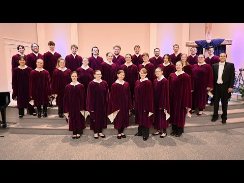 Houghton University Choir 2022-2023