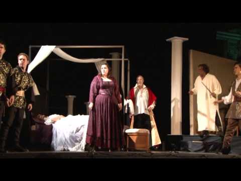 Giuseppe  Verdi, Otello, Act 4, Finale