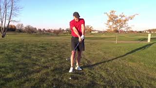 My Youtube Vid...golf as a reflex sport