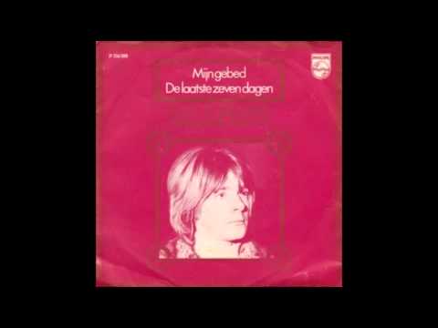 1970 D C LEWIS mijn gebed