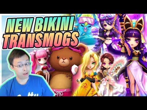 BEST Set of Transmogs?! Next RTA Rewards OP?! - NEW Monthly Packs Worth?! | 1st Impressions!