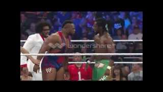 NEW DAY TRIBUTE WWE  (Xavier Woods - Big E - Kofi Kinston) - 